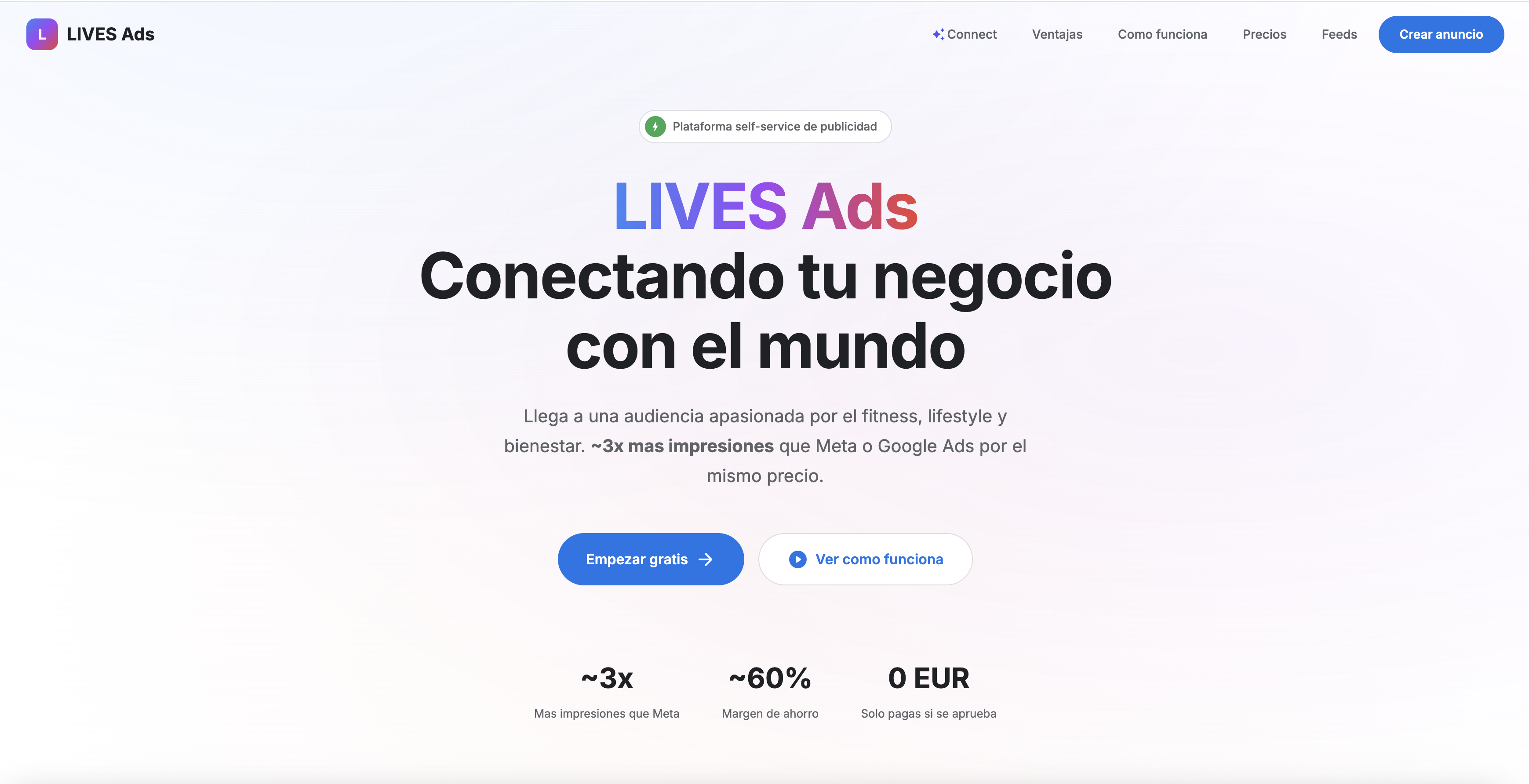 LIVES Ads